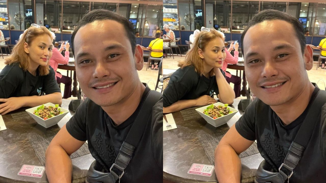 Colour Tak Kena Muka Dia Netizen Kritik Rambut Perang Fasha Sandha Gempak