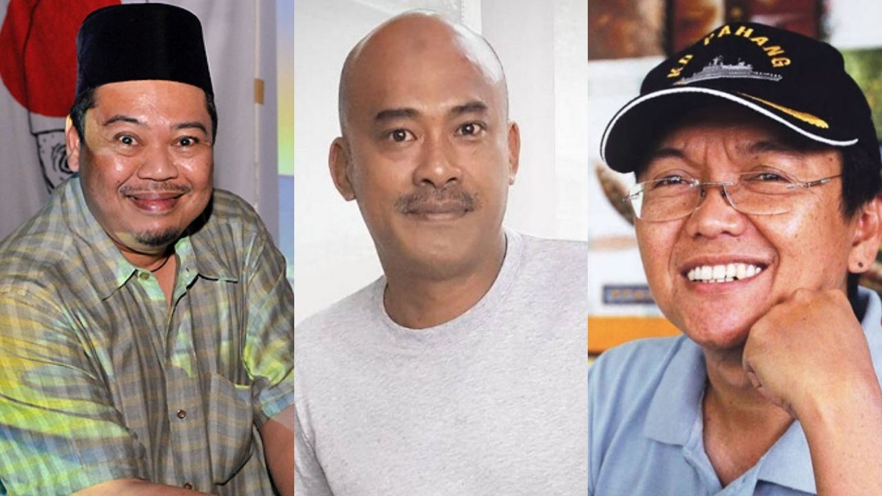 Carian Mengenai Topik M Daud Kilau Gempak