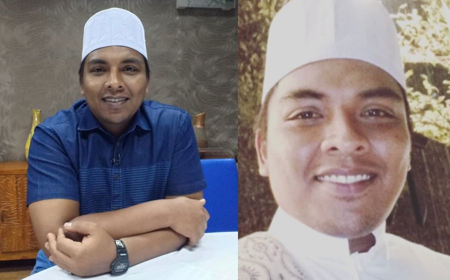 Lagi Kamu Melenting Lagi Syaitan Tu Bersorak Bertepuk Tangan Netizen Suruh Bersabar Akaun Ali Puteh Dinyahaktifkan Gempak