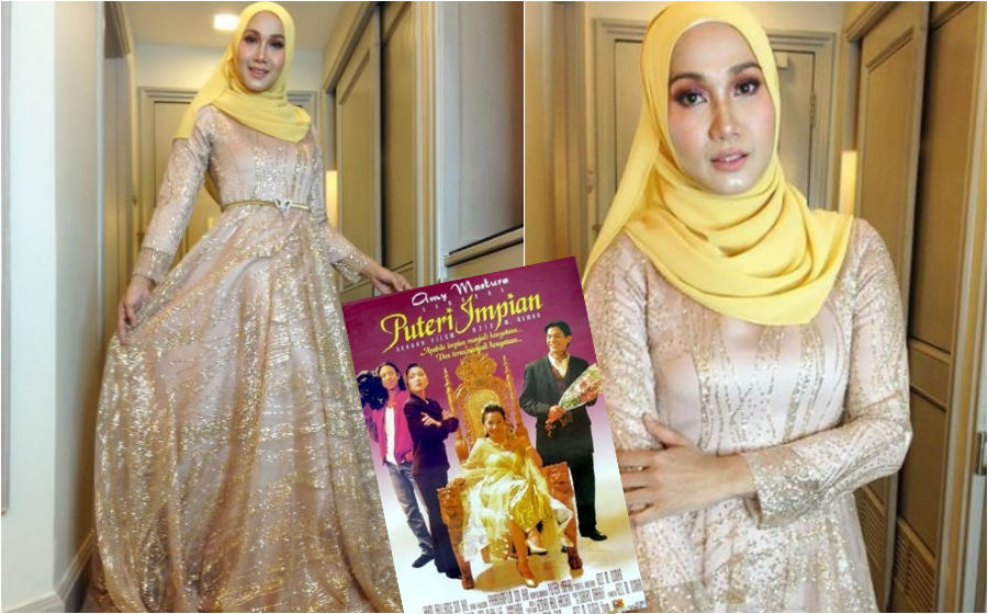 Amy Mastura Trauma Dihumban Kuda Rojakdaily