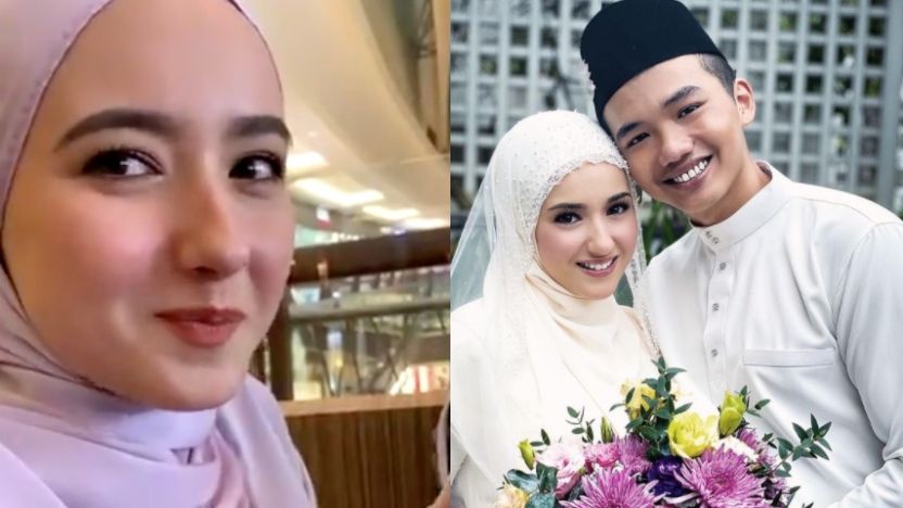 Suami Kongsi Video Hannah Delisha Netizen Tak Puas Tengok Kejap Sangat Sampai Kena Tengok Banyak Kali Gempak