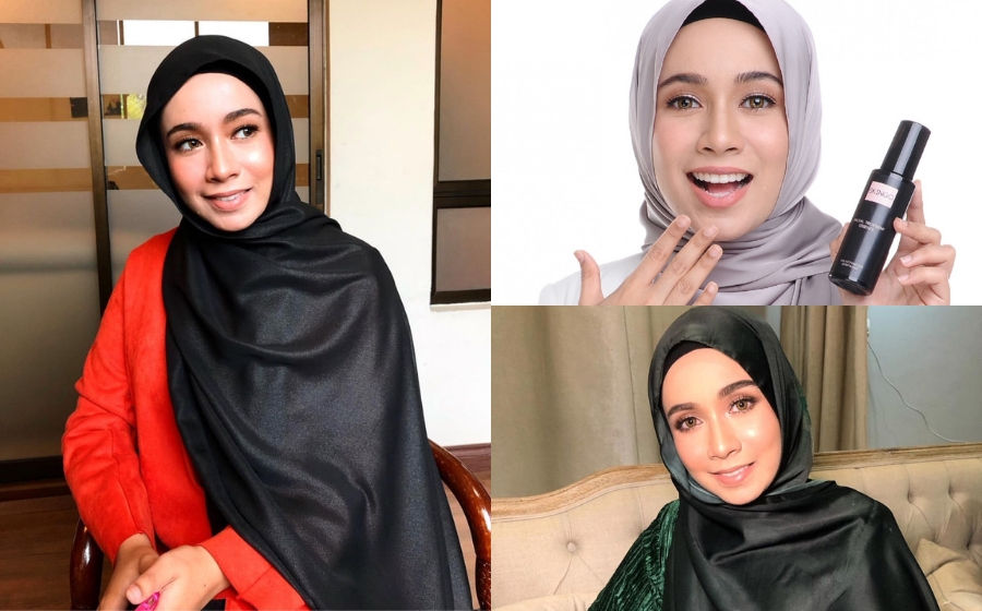 "Kulit Saya Sensitif, Saya Tak Mahu Tipu...." Amira Othman Enggan