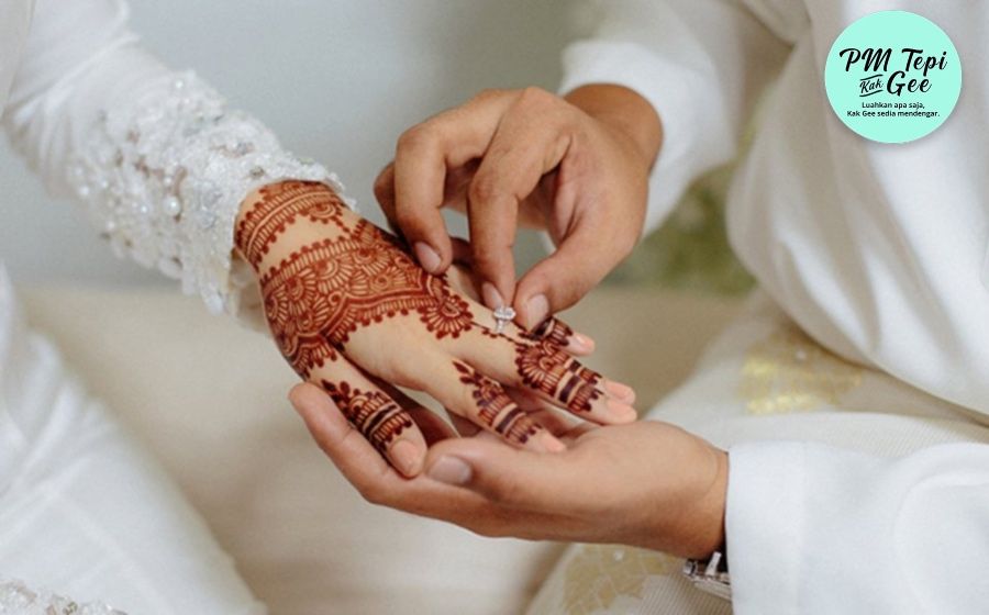 #PMTepiKakGee; Sepupu Saling Jatuh Cinta, Takut Bersemuka 