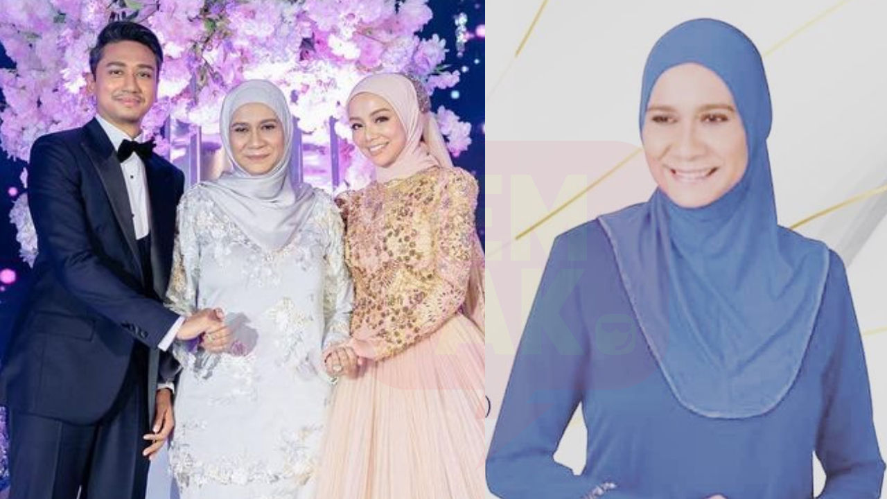 Ibu Mentua Mira Filzah Pun Dapat Gelaran Datuk Gempak