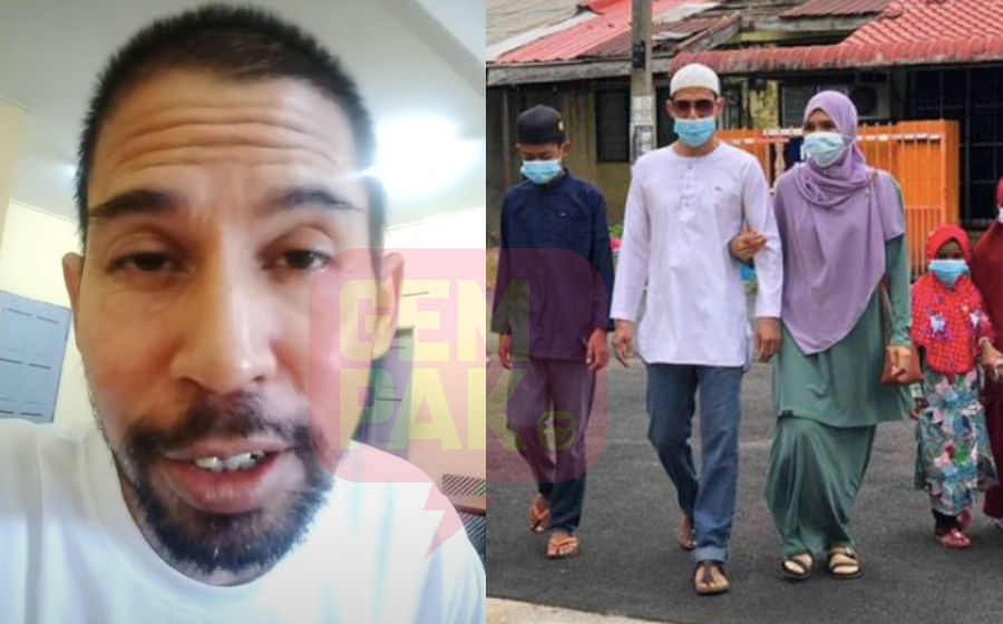 Suhaimi Saad Dedah Ada Perawat Percaya Sakit Mata Kronik 