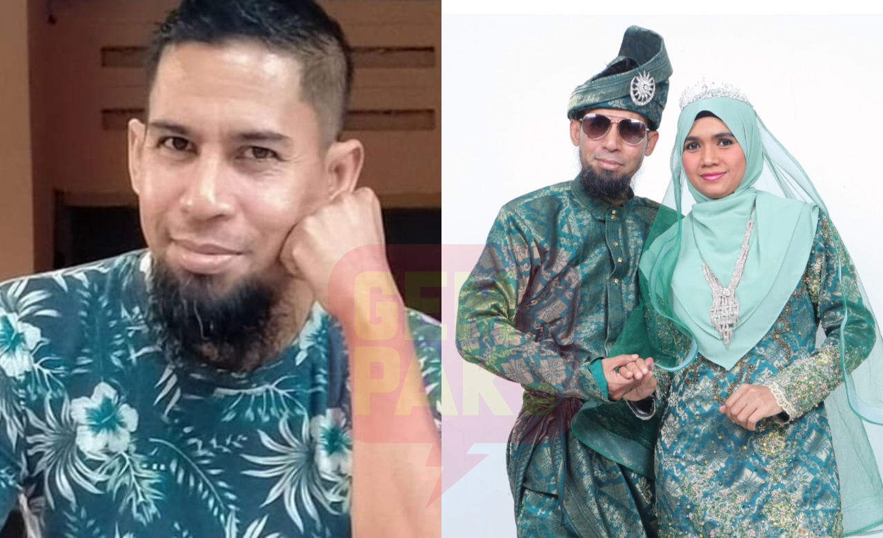 Suhaimi Saad Tubuh Kumpulan Nasyid Bersama Isteri Anak Anak