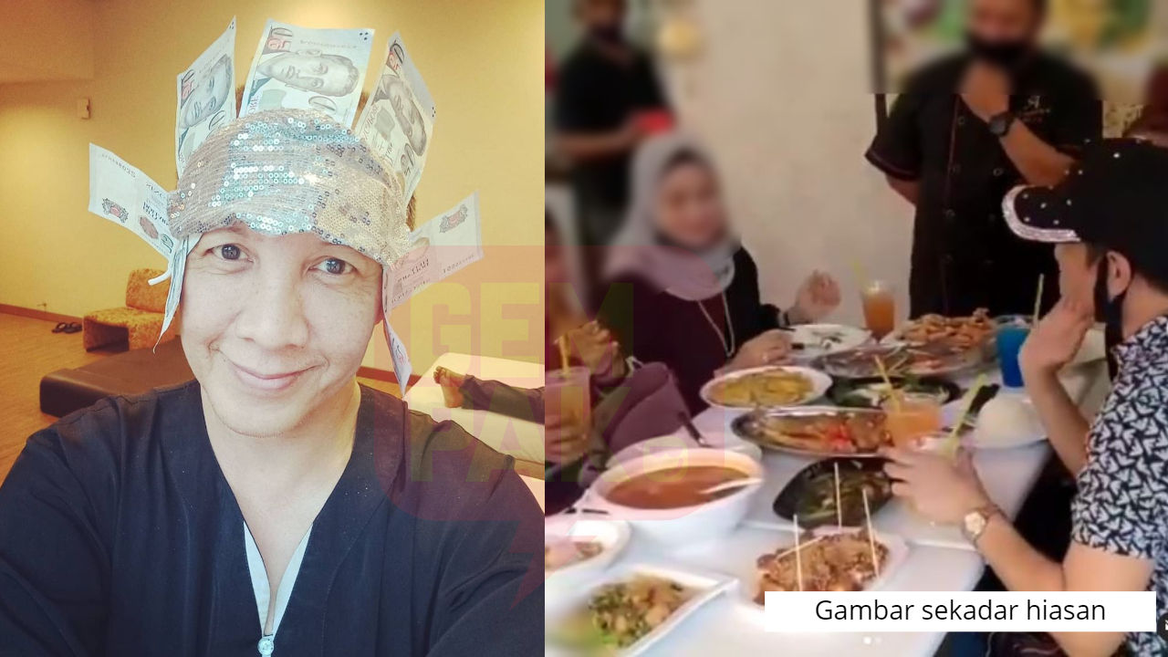 Roslan Shah Kecewa Orang Islam Singapura Selamba Merokok Makan Tempat Awam Kalau Tak Puasa Cik Lan Makan Gempak