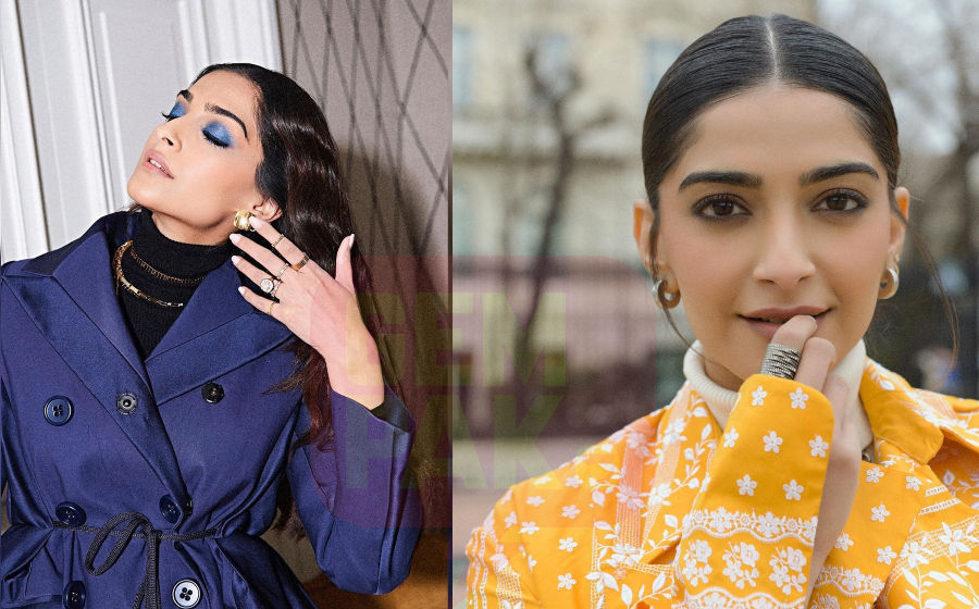 Sonam Kapoor Menggigil Selepas Kena Jerit Dengan Pemandu Uber Di London Gempak