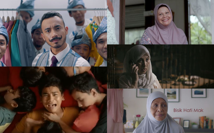 5 Iklan Raya Terbaik Pilihan Gempak Rojakdaily