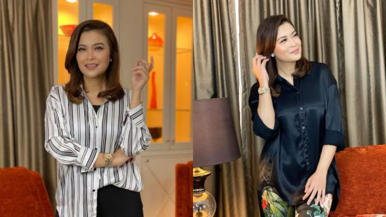 Tak Nak Watak Datin Datin Ira Ghani Suka Cabar Diri Gempak
