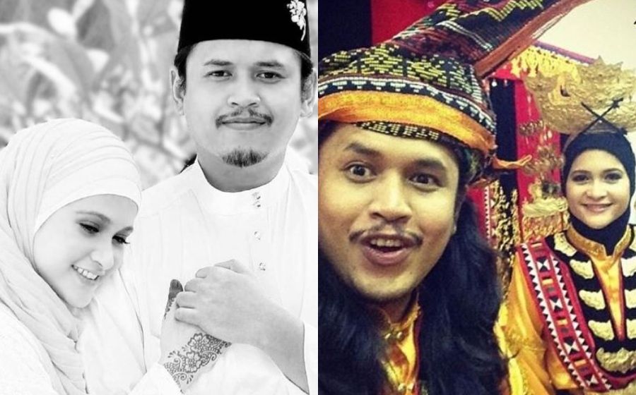 Tak Ada Wedding Album Tak Ada Pelamin Kenang Zaman Kahwin Sharifah Aleya Rindu Suami Gempak