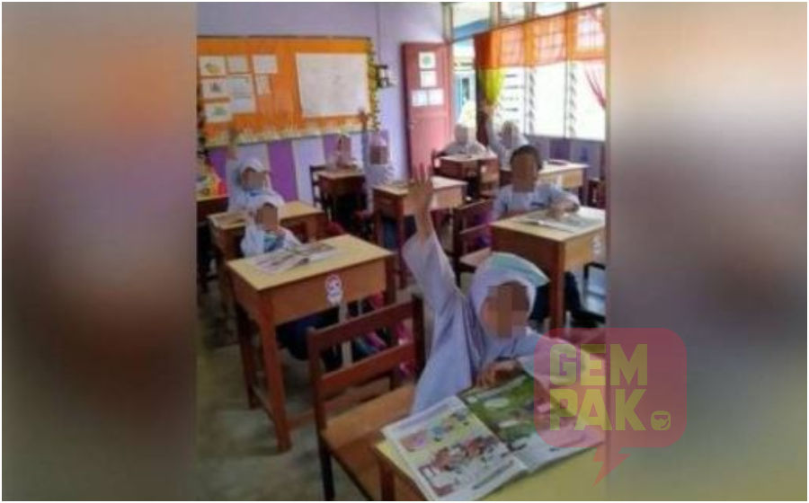 Video Ayah Pandai Masak Ketum Guru Kelas Kongsi Rakaman Dengan Ibu Pelajar Sahaja Saya Tak Gila Nak Aibkan Orang Gempak
