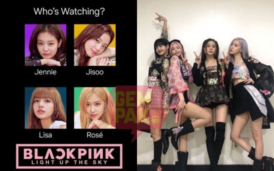 Get Ready Blinks Blackpink Muncul Dengan Dokumentari Istimewa Gempak