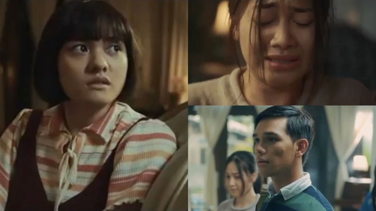 Janna Nick Kena Kacau Penunggu Dalam Tandas Gempak