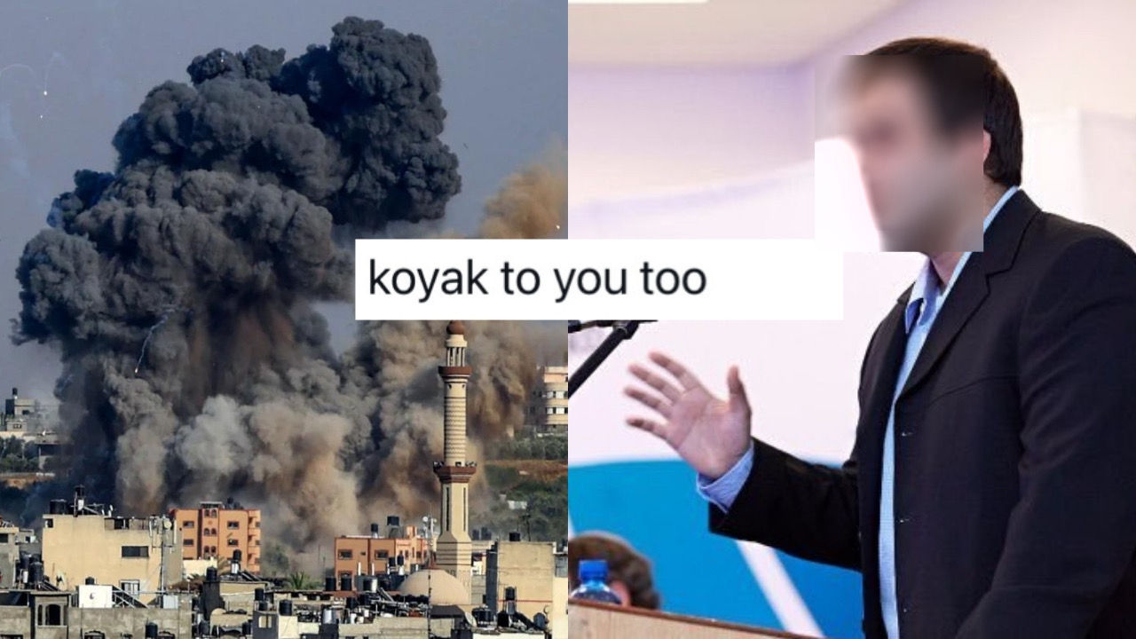 Koyak To You Too Troll Jabatan Netizen Malaysia Memang Power Sampai Trending Lah Gempak