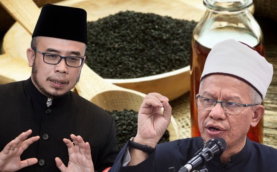 Nabi Tak Kata Cukup Dengan Habbatus Sauda Itu Salah Mufti Perlis Perjelas Kekeliruan Makanan Sunnah Atasi Wabak Gempak
