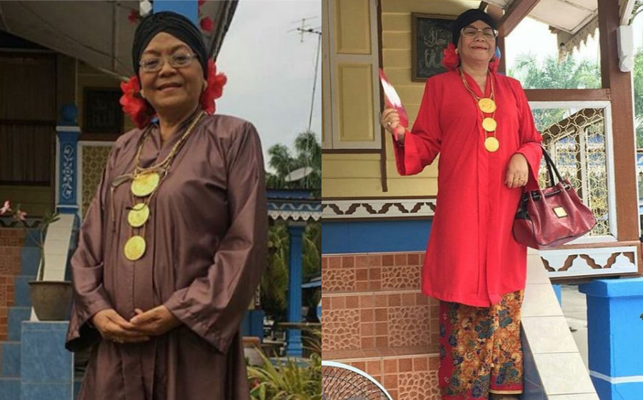 Mak Cik Petir Kritikal Di Icu Shahrulezad Mohameddin Gempak