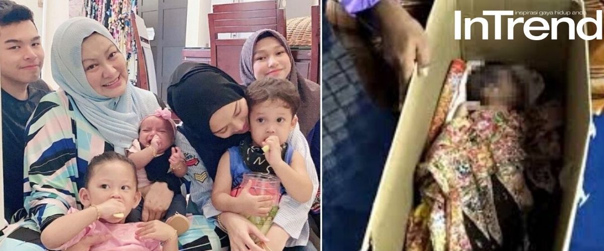 Kes Buang Bayi Abby Tawarkan Diri Untuk Uruskan Hubungi Saya Bergegas Saya Datang Ambil Gempak