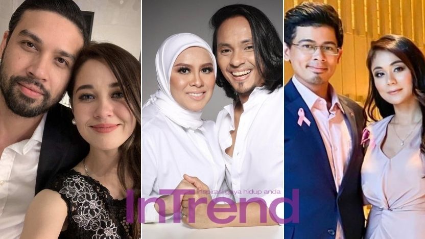 Kata Orang Suami Isteri Muka Sama Tandanya Jodoh Kuat Macam Adik Beradik Iras Wajah Mereka Ini Sebabnya Gempak
