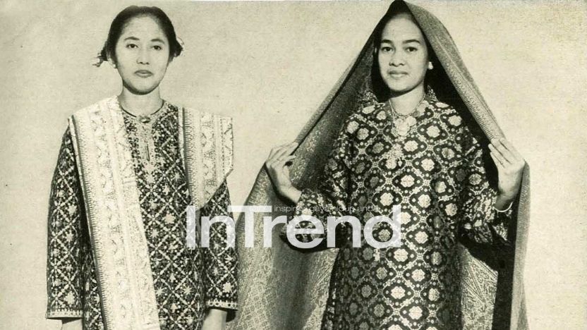 Tahu Tak Asal Usul Baju Kurung Rekaan Anggun Stail Kekal Sepanjang Zaman Selalu Beli Siap Ke Tempah Gempak