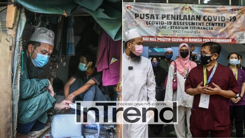 Disebalik Ujian Covid 19 Ada Rahmat Allah Yang Sangat Besar Untuk Kita Menjadi Manusia Yang Lebih Baik Uel Gempak