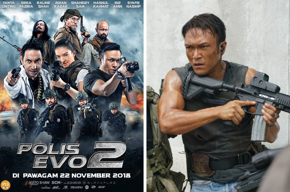 Review 5 Explosive Reasons Why Polis Evo 2 Will Blow Your Mind Rojakdaily