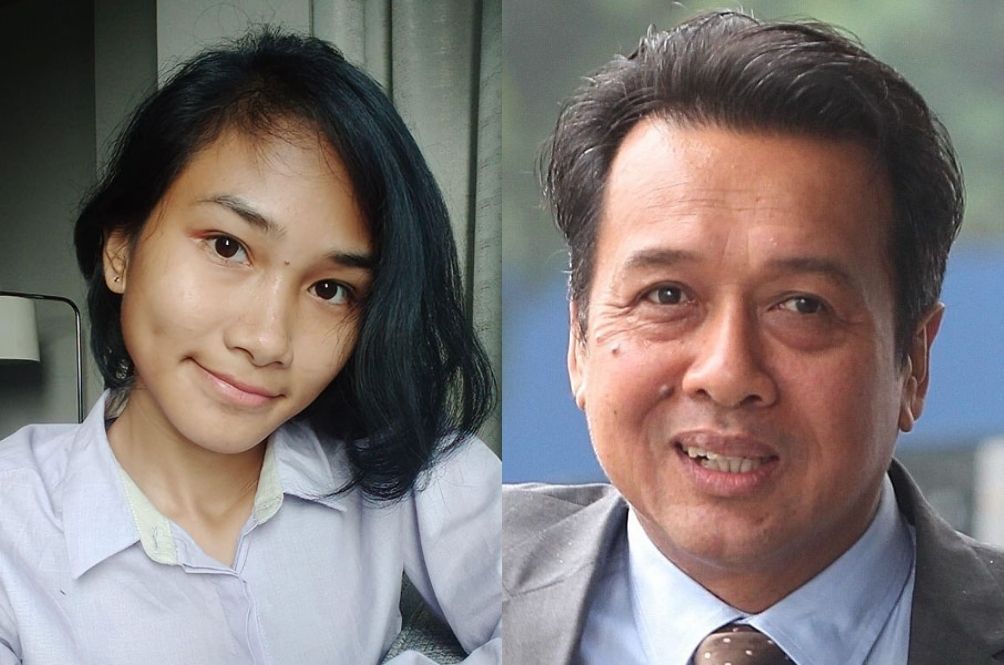 Ums Confirms Veveonah Did Sit For Her Exam On The Day She Climbed The Tree Rojakdaily