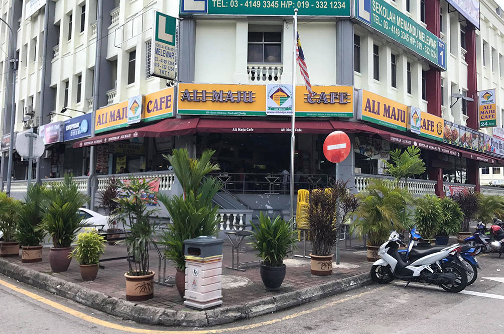 A Mamak In Kl Ordered To Close Temporarily After Workers Tested Positive For Covid 19 Rojakdaily