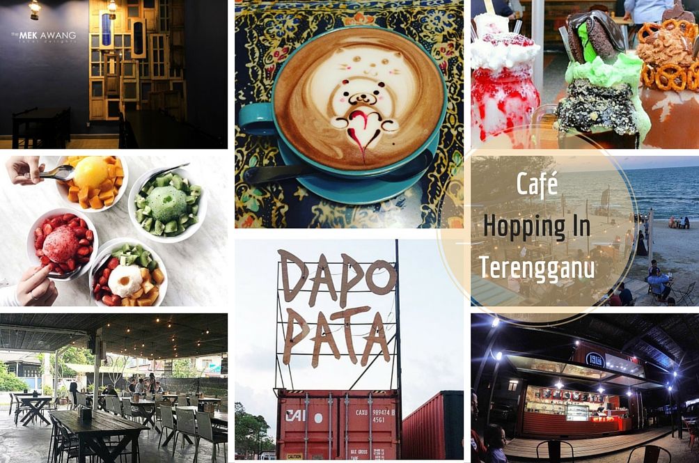 8 Of The Best Cafes In Kuala Terengganu Rojakdaily