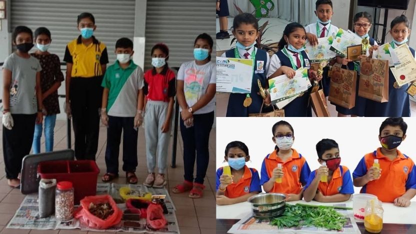 Young Inventors Sweep Medals At Global Invention Competition Astro Ulagam