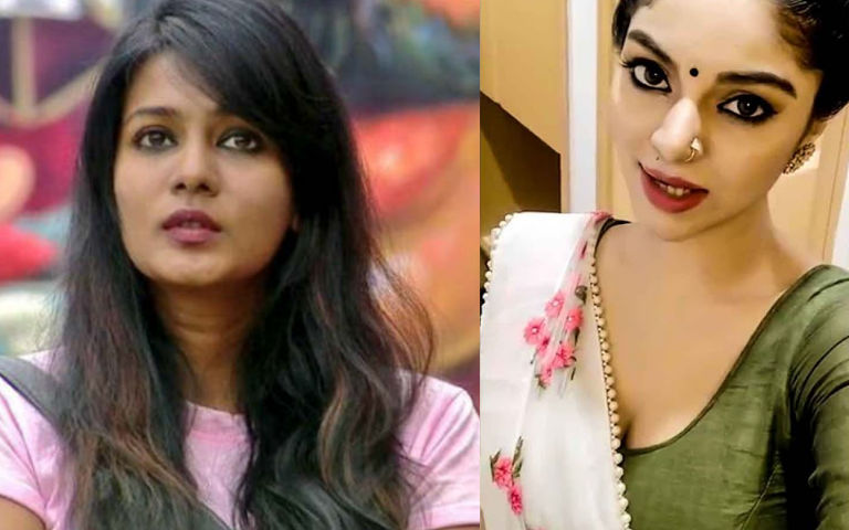 Stop This Nonsense Sanam Shetty Warns Meera Mithun Astro Ulagam Neraya meera mitun irukanga tamil naatla. stop this nonsense sanam shetty warns