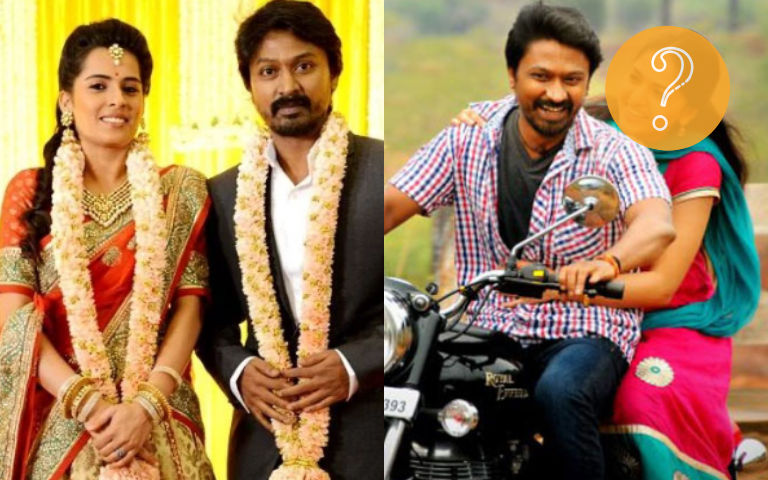 Actor Krishna Divorced His Wife To Marry This Kollywood Actress Astro Ulagam Whether deepa knew about ranjana's whereabouts. actor krishna divorced his wife to