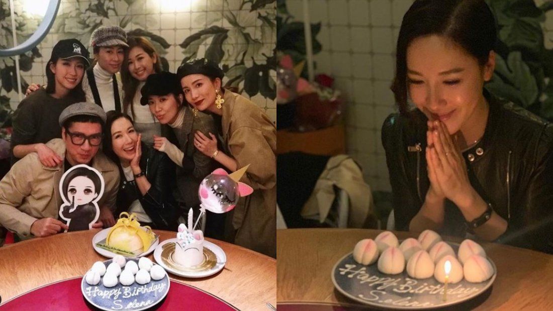 李施嬅38岁生日!胡说八道姐妹聚会少了她! | 聊八卦 | xuan.com.my