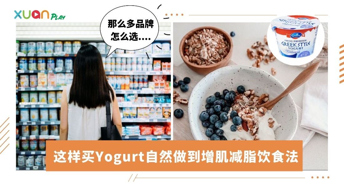 Tips I 你吃的是greek Yogurt还是greek Style Yogurt 5窍门教你怎么买对yogurt Xuan