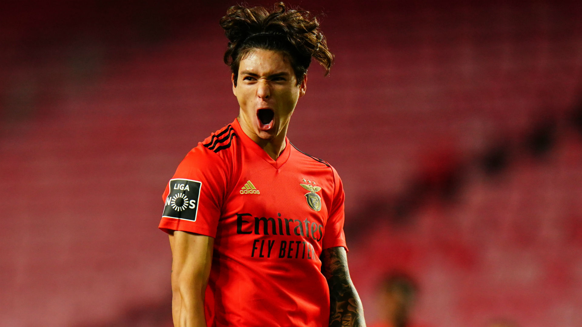 Benfica 3-3 Rangers: Nunez levels it late as Gerrard's men squander two