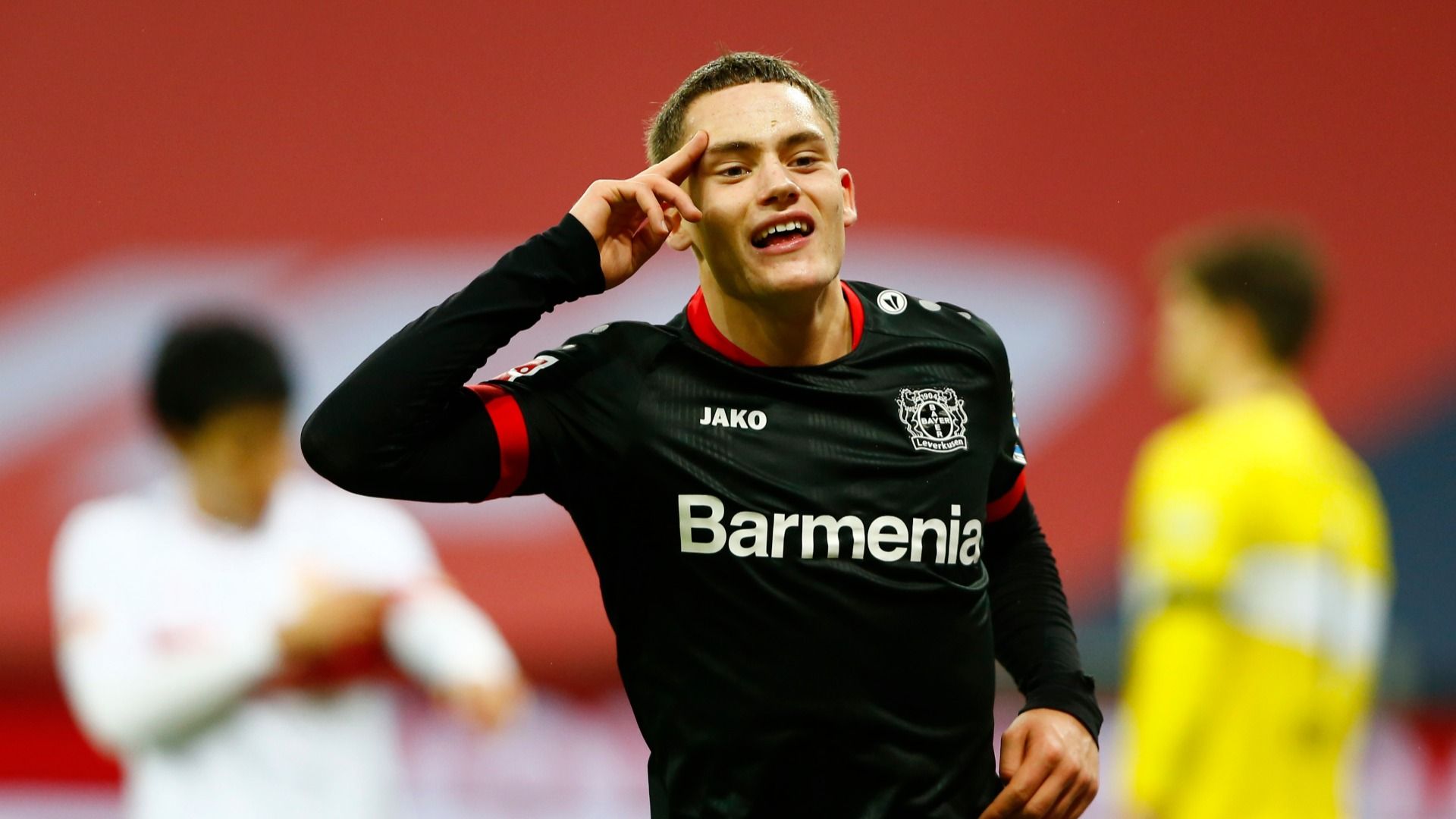 Wonderkids Wirtz and Moukoko score to set new Bundesliga benchmarks