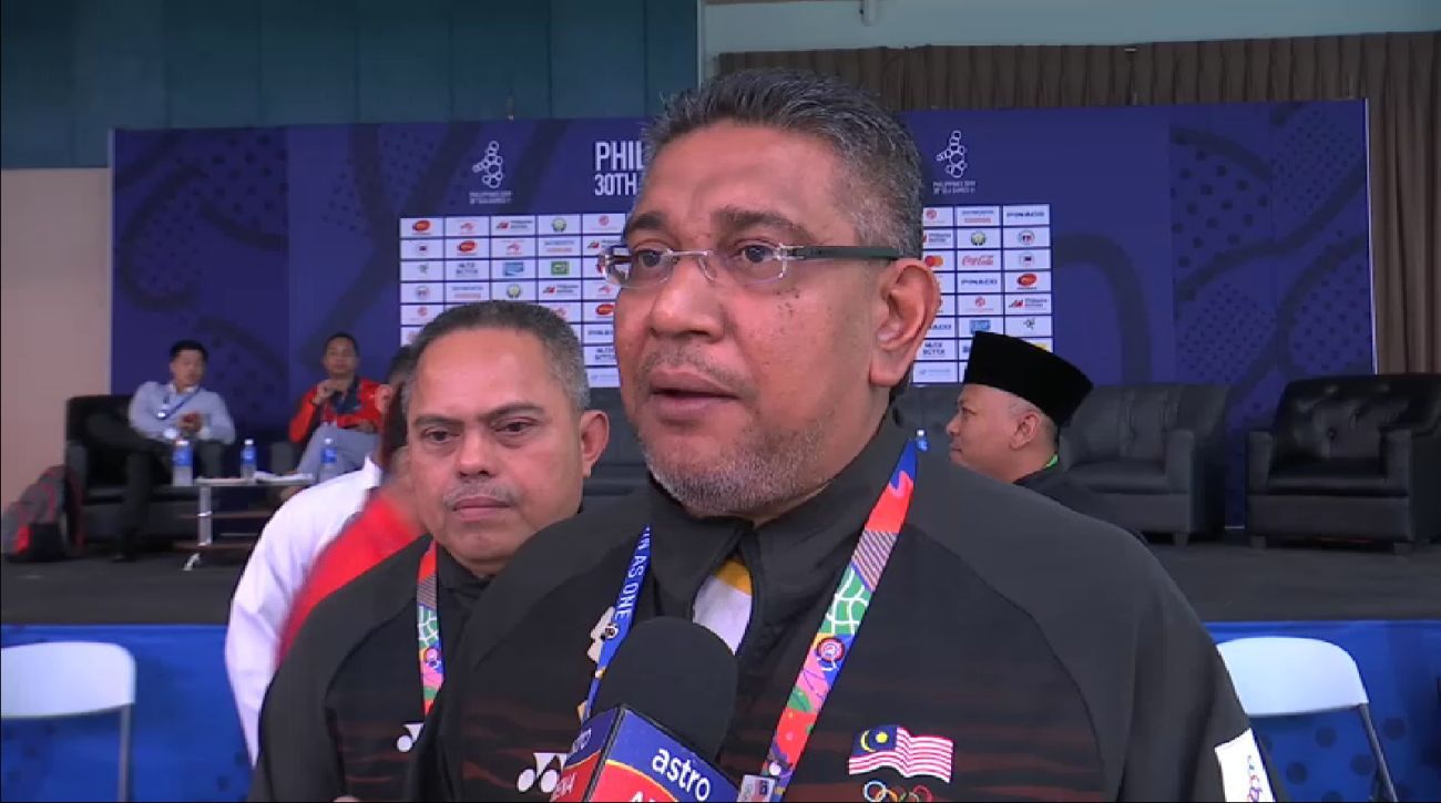 Bola Sepak Rentak Atlet Negara Tidak Terjejas Megat Zulkarnain Stadium Astro English