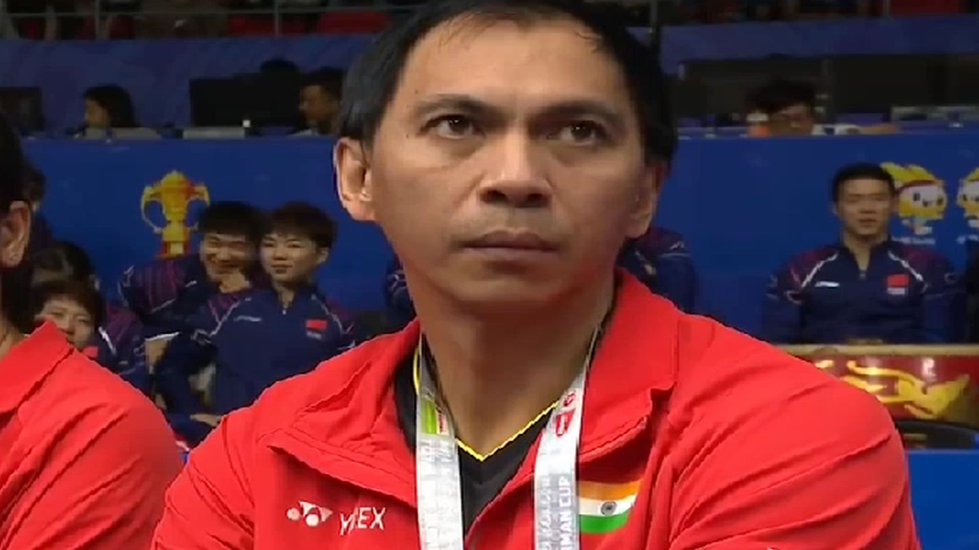 Flandy Disappointed With Joo Bong S Unproven Coach Comment Stadium Astro