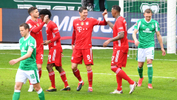 Werder Bremen 1-3 Bayern Munich: Lewandowski up to second in Bundesliga all-time scorers list