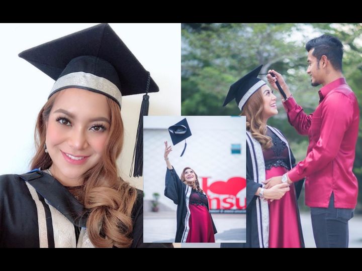 Tahniah Tak Ramai Yang Tahu Tentang Ini Kerana Raf Yaakob Dedah Disebalik Kejayaan Mawar Rashid Di Hari Graduasi Artikel Gempak