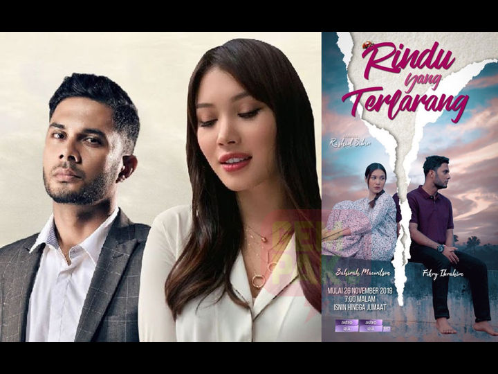 Kenapa Mereka Comel Sangat Peminat Teruja Tonton Gandingan Fikry Zahirah Dalam Drama Rindu Yang Terlarang Artikel Gempak Lirik lagu dari broery marantika. drama rindu yang terlarang