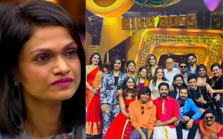 Is This Why Suchitra Was Not Part Of Bigg Boss Kondattam Astro Ulagam Kpy illatha oru bigg boss kondattam'ma. bigg boss kondattam astro ulagam
