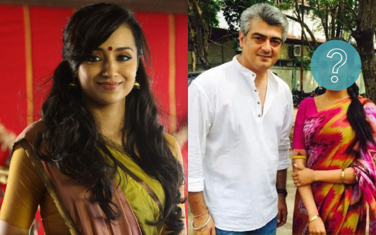 I Was Supposed To Play Trisha S Role In Yennai Arindhaal Reveals Actress Astro Ulagam He turns on the charms and taps. yennai arindhaal reveals actress