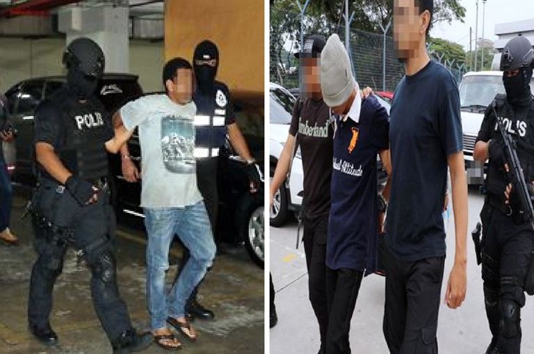 Daesh Tag Rojak Daily