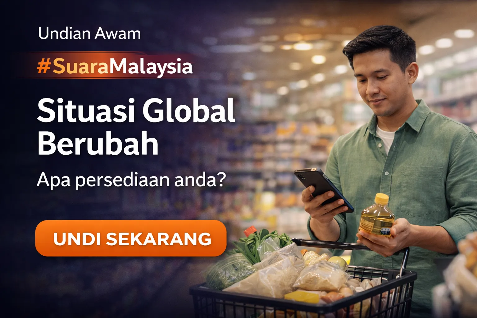 Suara Malaysia - Mobile