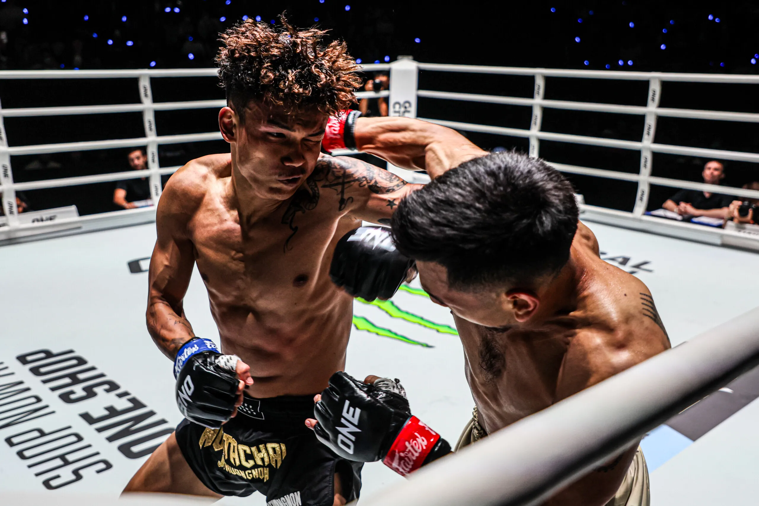 Nontachai akan berusaha untuk memanfaatkan peluang keemasan di ONE Fight Night 38 pada 5 Disember. 
