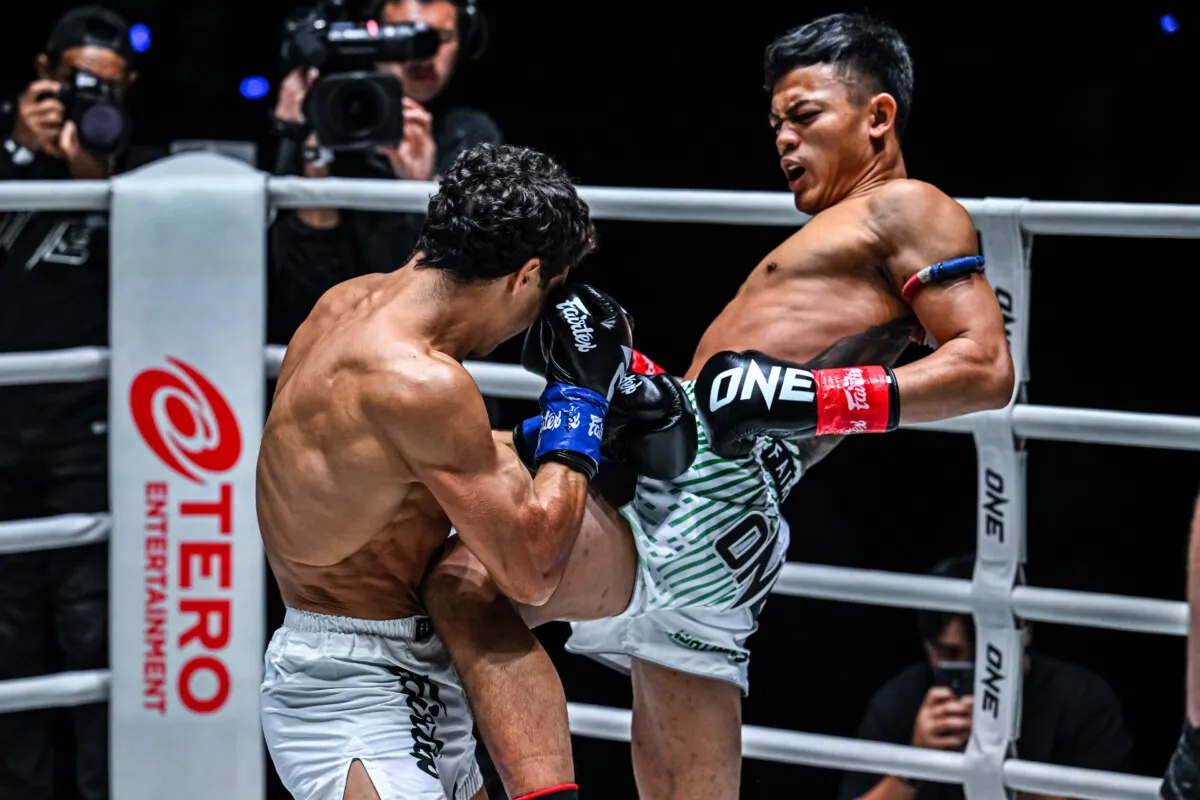 ONE Friday Bertarung 135 Keputusan: Julio Lobo Mempesonakan Balasan, Lamnamoonlek Aces Debut Kickboxing