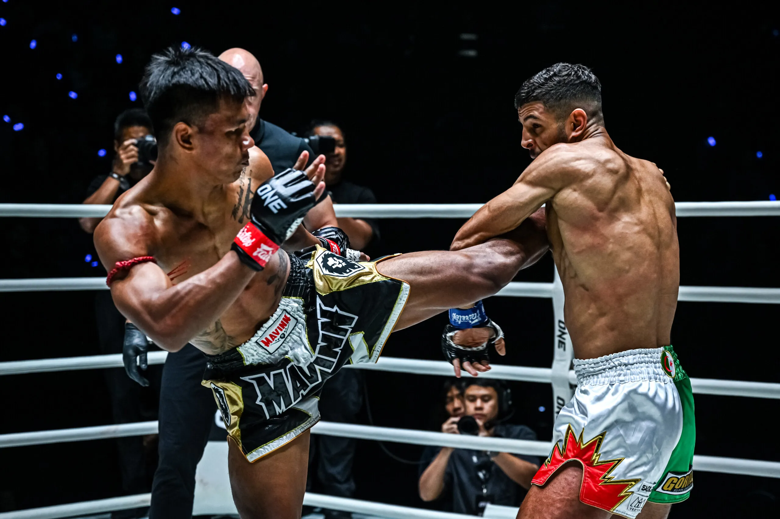 Kami membedah pertarungan pertama mereka sebelum mereka menjalankannya semula di ONE Fight Night 38 di Bangkok, Thailand, pada 5 Disember.