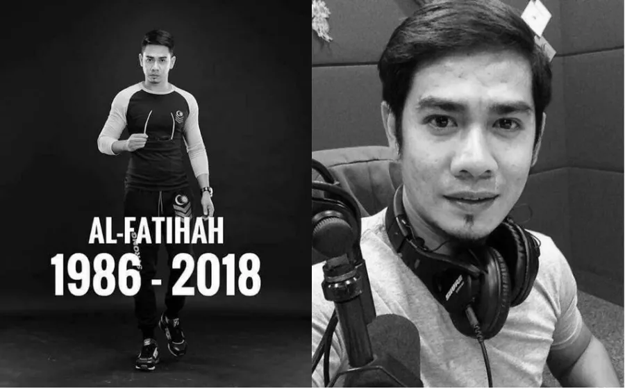 Bekas Deejay Radio, Rafly Rahamat Meninggal Dunia Kerana Penyakit ...