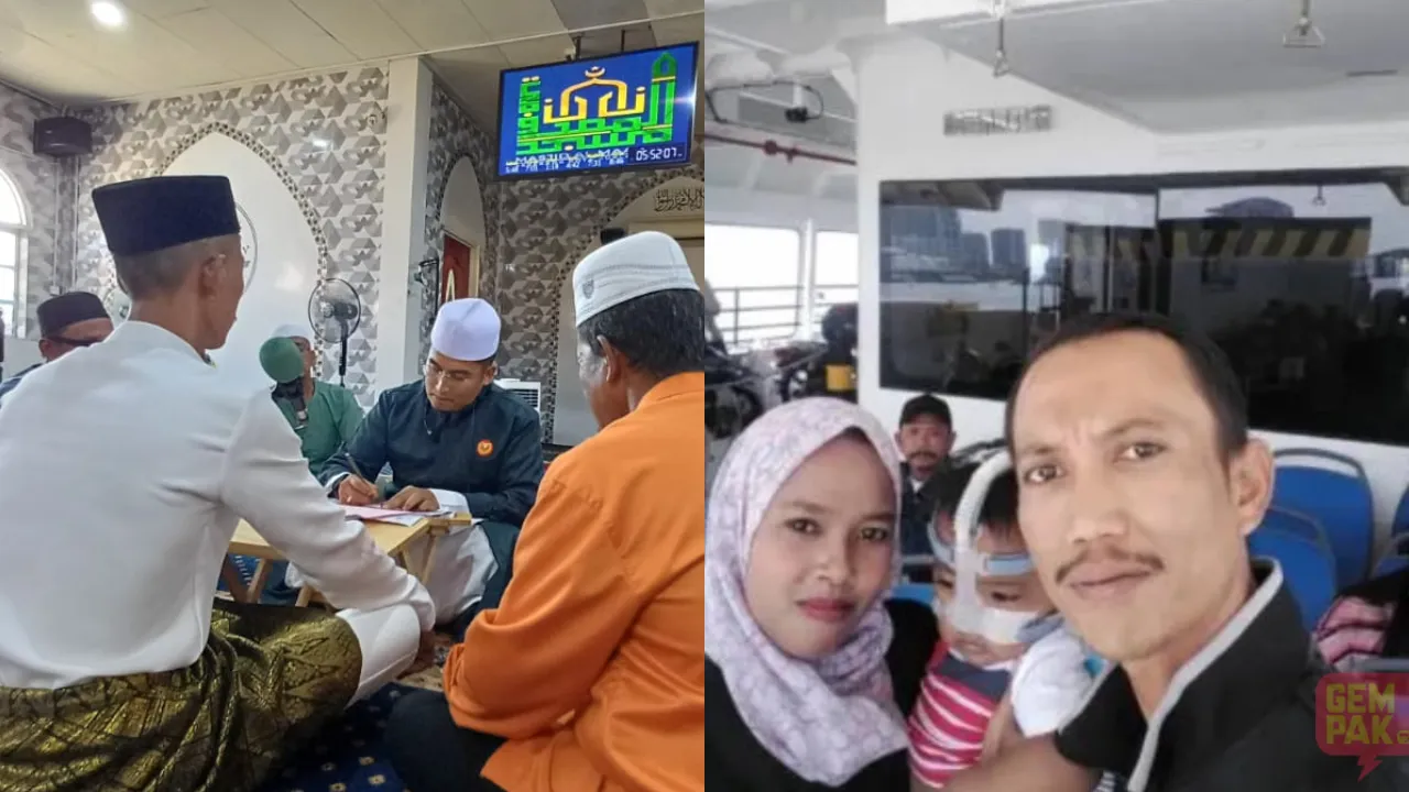 Azlan & Hidayu Selamat Diijabkabulkan, Gembira Masalah Selesai - “Kami ...